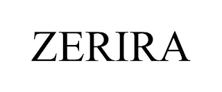 ZERIRA