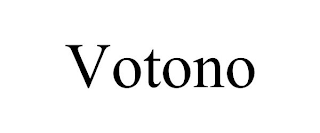 VOTONO