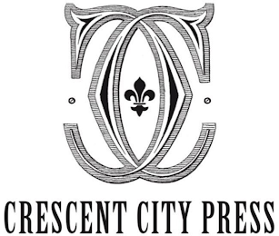 CC CRESCENT CITY PRESS