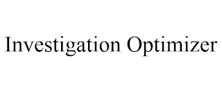 INVESTIGATION OPTIMIZER