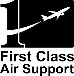 1 FIRST CLASS AIR SUPPORT