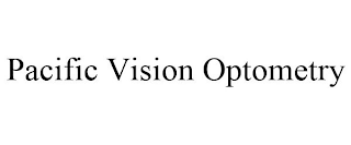 PACIFIC VISION OPTOMETRY