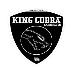 -PRO SYSTEMS- KING COBRA CARBURETOR CIRCA 2020