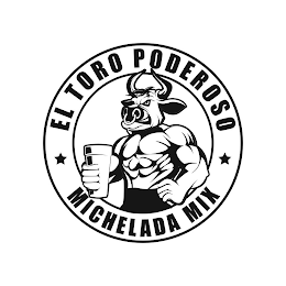 EL TORO PODEROSO MICHELADA MIX