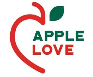 APPLE LOVE