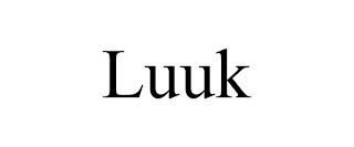 LUUK