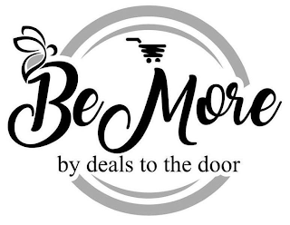 BE MORE BY DEALS TO THE DOOR