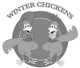 WINTER CHICKENS