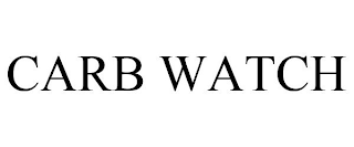 CARB WATCH