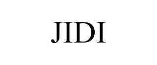 JIDI