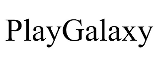 PLAYGALAXY