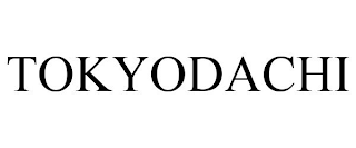 TOKYODACHI