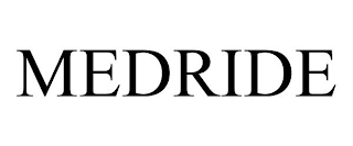 MEDRIDE