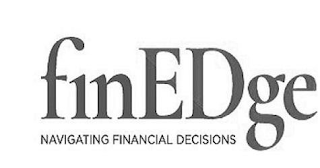 FINEDGE NAVIGATING FINANCIAL DECISIONS