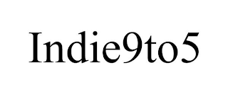 INDIE9TO5