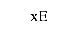 XE