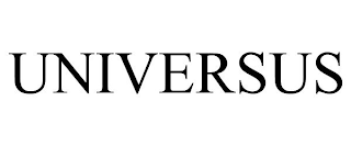 UNIVERSUS