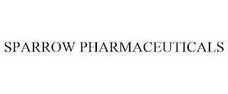 SPARROW PHARMACEUTICALS