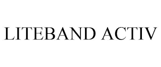 LITEBAND ACTIV