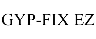 GYP-FIX EZ