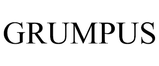 GRUMPUS