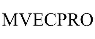 MVECPRO