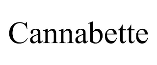 CANNABETTE