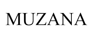 MUZANA