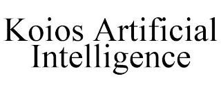 KOIOS ARTIFICIAL INTELLIGENCE