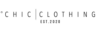 °CHIC | CLOTHING EST. 2020