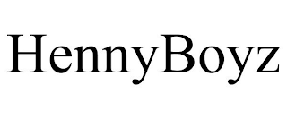HENNYBOYZ
