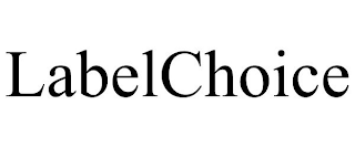 LABELCHOICE