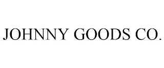 JOHNNY GOODS CO.