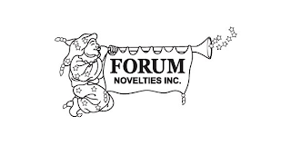 FORUM NOVELTIES INC.