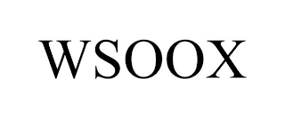 WSOOX