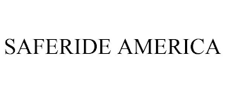 SAFERIDE AMERICA