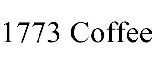 1773 COFFEE