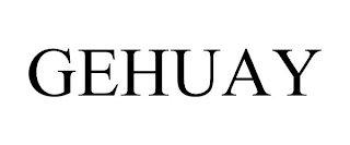 GEHUAY