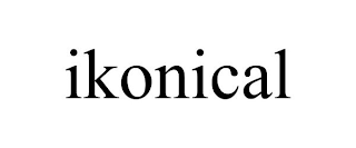 IKONICAL