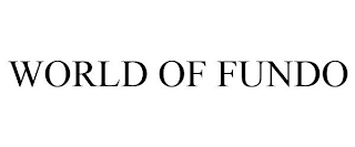 WORLD OF FUNDO