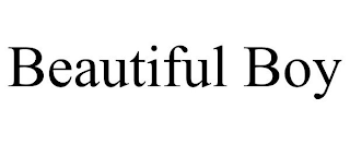 BEAUTIFUL BOY