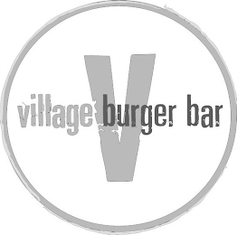 V VILLAGE BURGER BAR