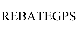 REBATEGPS
