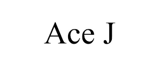 ACE J