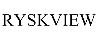 RYSKVIEW