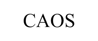 CAOS