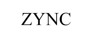 ZYNC