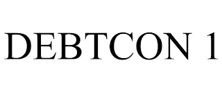 DEBTCON 1