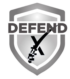 DEFEND X