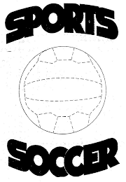 SPORTS SOCCER